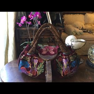 Fendi Spy Handbag-NOT FOR SALE